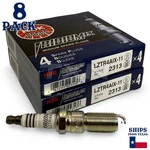 8 Pack Ngk Iridium 2313 Spark Plugs LZTR4AIX-11. Fixed Price $92.77.