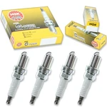 Pcs Ngk G-power Spark Plugs For 1989-1991 Peugeot 405 1.9L L4 Ft. Fixed Price $25.07.