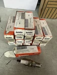 New Autolite Spark Plugs 18PC. Pn: 4261. Fixed Price $30.00.