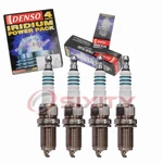 Pc Denso Iridium Power Spark Plugs For 1997-2010 Chrysler Sebring 2.4L L4 Uk. Fixed Price $40.40.