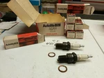 7X AG701 Racing Autolite Spark Plugs Open Box. Fixed Price $38.52.