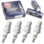 4PCS 03-06 Ktm 85 Sx Ngk Iridium Ix Spark Plugs Kit Set Engine Xm. Fixed Price $79.94.