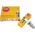 4PC Replaces Ngk Spark Plug 3961 BR8ES Solid Universal Stens 130-132-4. Fixed Price $22.99.