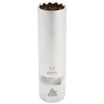 Tusk WR25053814002 Thin-wall Spark Plug Socket 3/8" Drive 14MM. Fixed Price $17.42.