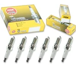 Pcs Ngk G-power Spark Plugs For 1986-1987 Oldsmobile 3.8L V6 Engine Us. Fixed Price $33.81.
