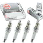 Pcs Ngk V-power Spark Plugs For 2009-2011 Chevrolet AVEO5 1.6L L4 Engine Af. Fixed Price $20.55.