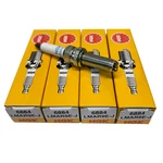 2009-2025 Yamaha Yzf R1 Spark Plugs Ngk LMAR9E-J MT10 FZ10 4 Pack Set Of Four. Fixed Price $57.99.