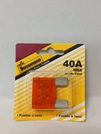 Bussman 40A Blade Fuse BP/MAX-40-RP. Fixed Price $12.99.