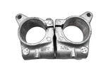 01 Yamaha YZF600R Handlebar Clamps. Fixed Price $79.99.