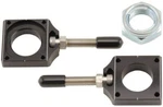 Bolt Chain Adjuster Axle Blocks Black Kawasaki KX250F Kxf 2004 - 2020 New. Fixed Price $45.99.