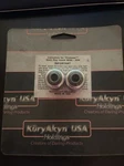 Kuryakyn Chrome Firedomes For Harley-davidson Twin Cam & Evo Xl Models 'q'. Fixed Price $16.00.