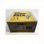 Sealed Shop Pack Genuine Ngk Spark Plugs YR5/S25 Stock No 711 Made Usa. Fixed Price $65.00.
