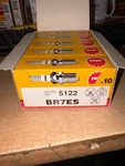 Ngk Spark BR7ES Beta REV3 2008 Ktm Exc Gas 10X Plugs. Fixed Price $81.12.