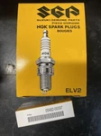 New Suzuki Oem Spark Plug 09482-00597 Ngk Laser Iridium CR8EIA-10 Rmz 250 07-13. Fixed Price $17.00.