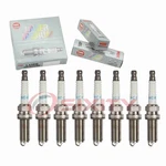 Pc Ngk 96372 SILKAR8C6DS Laser Iridium Spark Plugs For Ignition Wire Ec. Fixed Price $133.60.