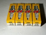 (4) Ngk JR8C 5139 Spark Plugs New Vintage Japan. Fixed Price $17.95.