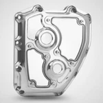 Chrome Clarity Cam Cover For Harley Softail Dyna 01-17 Touring 16 Road King. Fixed Price $128.07.