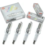 Pcs Ngk Laser Platinum Spark Plugs 1974-1978 Ford Mustang Ii 2.3L L4 Yv. Fixed Price $51.52.