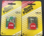 10- Amp Mini Blade Fuses, BP/ATM-30, 2 Tins Of 5, Free Ship. Fixed Price $9.59.