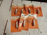 Lot Of 7 Autolite Spark Plugs 2653 Dp S41F. Fixed Price $20.00.