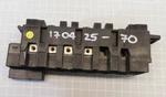 Mercedes Benz W140 Manufactured '90, Fuse Carrier 1405450101, Lk, 08554306, 414270. Fixed Price $38.53.