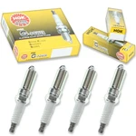 Pc Ngk G-power Spark Plugs For 2010-2017 Gmc Terrain 2.4L L4 Ignition Wire Yf. Fixed Price $33.04.