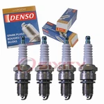 Pc Denso Standard U-groove Spark Plugs For 1980-1988 Porsche 924 2.0L 2.5L Gj. Fixed Price $17.94.