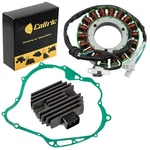 Stator Regulator Rectifier Gasket For Yamaha Star XVS1100 Midnight Custom. Fixed Price $77.00.