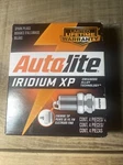 (4) Autolite Iridium Spark Plug XP5701 - New In Box. Fixed Price $22.50.
