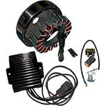 Cycle Electric 80 Series 50 Amp Alternator Kit W/ Stator & Reg/rec CE-84T-10. Fixed Price $907.95.