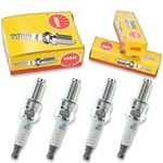 4PCS 03-06 Aprilia Scarabeo 500 Ngk Standard Spark Plugs Kit Set Engine Ot. Fixed Price $61.67.