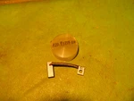 Yamaha YR1 YL2C YR2C R3 DS6C DS6B Generator Brush Oem # 131-81211-20-00. Fixed Price $34.00.