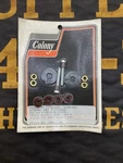 Colony 8942-14 Frame Electrical Terminal Kit Harley Knucklehead Wla 1523-26A. Fixed Price $17.00.