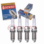 Pc Denso Standard U-groove Spark Plugs For 2004-2008 Subaru Impreza 2.5L Zy. Fixed Price $33.93.