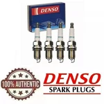 Pc Denso Iridium Spark Plug Set For Toyota Prius 2012-2013-2014 #FK16R-A8. Fixed Price $121.72.