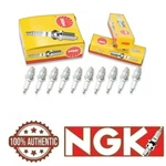 Ngk Spark Plugs 10 Pack B7HS Made In Japan. Fixed Price $57.51.