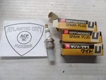 Nippondenso W16ES-U Nickel U-groove Spark Plug Set Of 10. Fixed Price $18.99.
