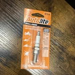 2-PACK Autolite 4164 Small Engine Spark Plug Briggs & Stratton Ngk D6EA DCPR6E. Fixed Price $10.00.