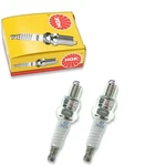 Pc Ngk 6208 LR8B Standard Spark Plugs For 45239093000 Ignition Wire Td. Fixed Price $14.53.