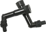 2PCS XB05F 120 Degree Spark Plug Boot Cap Cover Resistor For Atv Motorcycle. Fixed Price $17.99.