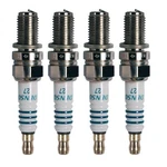 Denso Iridium Racing Set Of 4 Spark Plugs For Aprilia Bmw Ducati Honda Suzuki. Fixed Price $152.95.