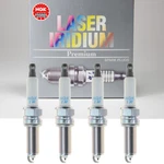 Ngk Laser Iridium Spark Plug 4PCS For Hyundai Sonata/ Kia Optima Sportage L4. Fixed Price $76.99.