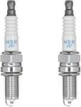 2 Packs Genuine Ngk 3481 DCPR6E Copper Core Spark Plug. Fixed Price $15.98.