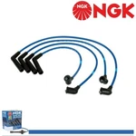 Ngk Ignition Wire Set For 1992-1996 Eagle Summit L4-1.5L. Fixed Price $49.75.