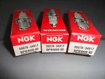 Nos Honda Ngk Spark Plug G200 G300 G400 E4500 EM500 BPR4HS-10 98076-54917 Qty. Fixed Price $9.98.
