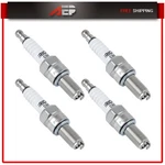 For 2008-2010 Yamaha WR250R Fx Nytro Mtx 4PCS Iridium & Platinum Spark Plugs. Fixed Price $18.29.