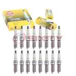 16 Pcs Ngk G-power Spark Plugs 2010-2014 Ford F-150 6.2L V8 Engine Kit. Fixed Price $112.60.