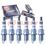 Pcs Ngk Iridium Ix Spark Plugs For 2005-2010 Chrysler 300 3.5L V6 Engine Hl. Fixed Price $56.82.