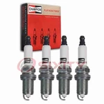 Pc Champion Platinum Spark Plugs For 2008-2010 Dodge Caliber 2.4L L4 Uh. Fixed Price $22.33.