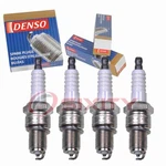Pc Denso Standard Spark Plugs For 1984-1989 Dodge Ram 50 2.0L L4 Ignition Ik. Fixed Price $19.48.